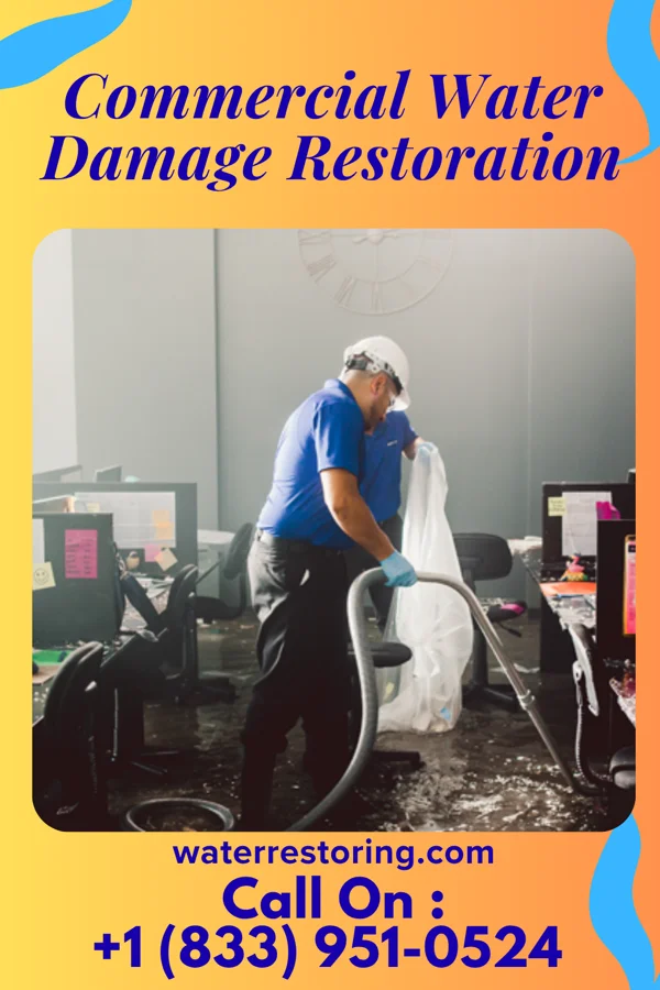 Commercial Water Damage Restoration in Paddock Lake, WI