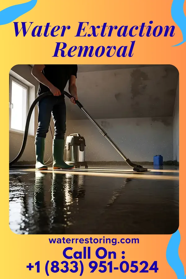 Water Extraction Removal in Paddock Lake, WI